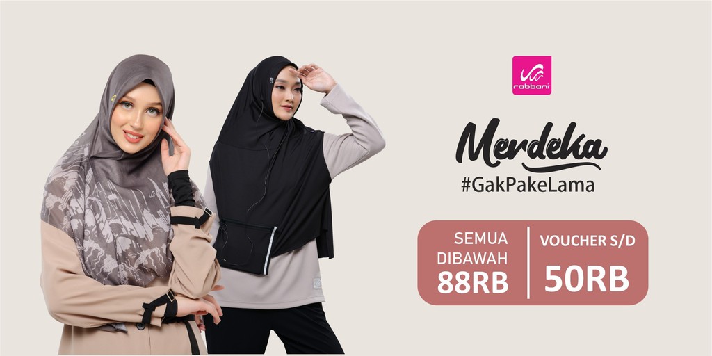 Toko Online Rabbani  Official Shop Shopee Indonesia