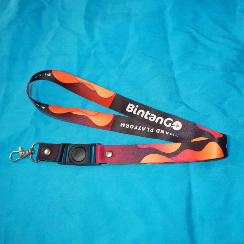 

Tali Lanyard ID Card Custom