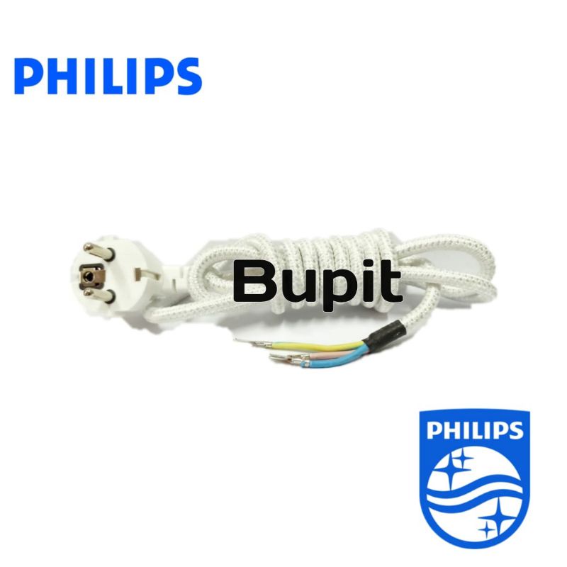 Kabel Setrika Philips Original