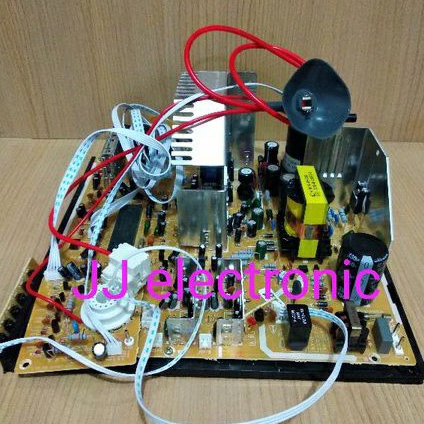 MESIN TV SLIM 29INCH WCOM