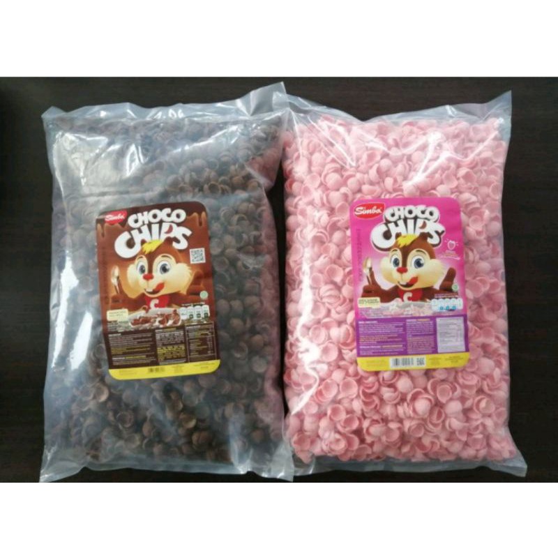 Sereal Simba choco crunch 1 kg/Simba Recheese Nabati/ Simba Choco 1 kg Murah