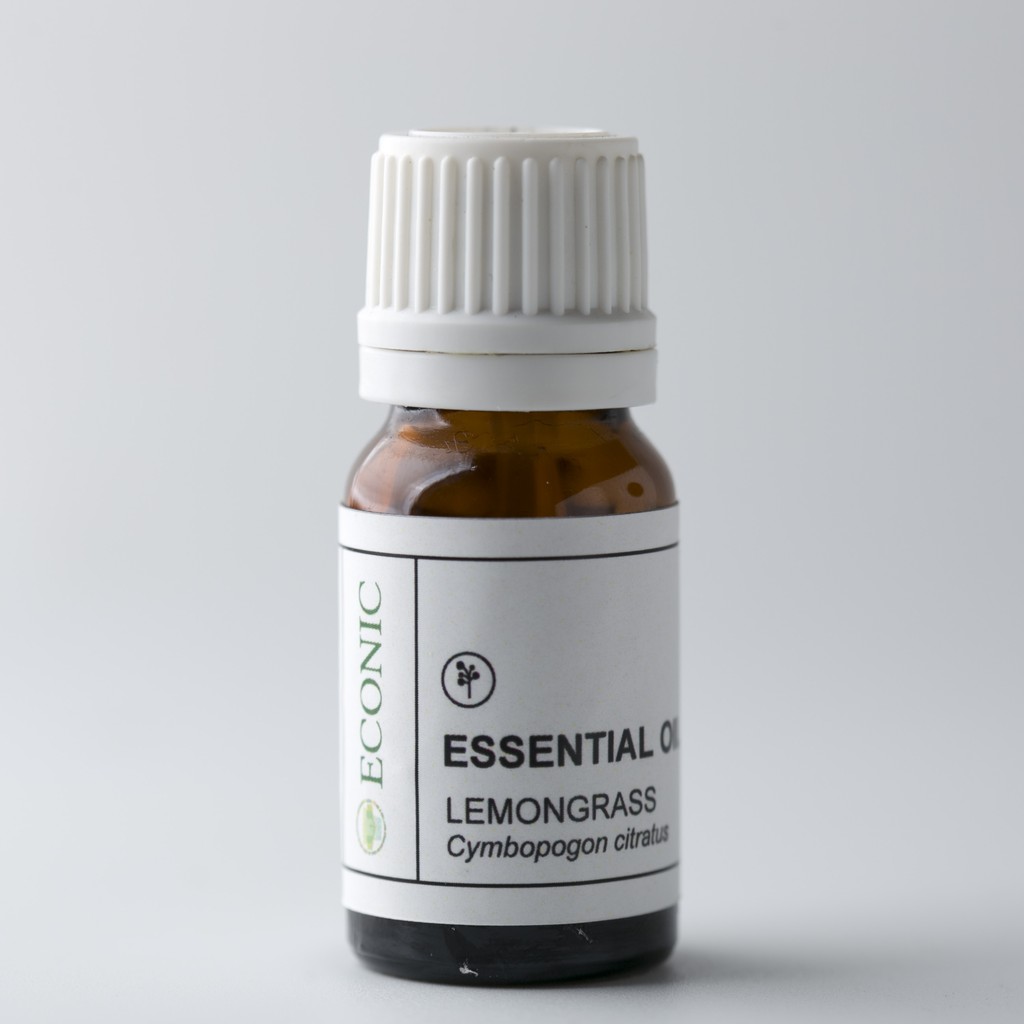 Lemongrass Essential Oil