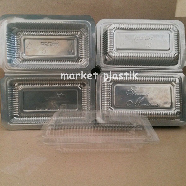 Mika Mega 4C/Mika Plastik 100pcs