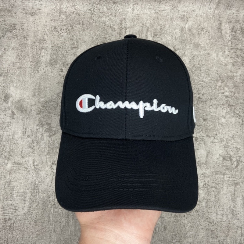 CHAMPION BASEBALL CAP / TOPI CHAMPION MIRROR 1:1 PERFECT COPY