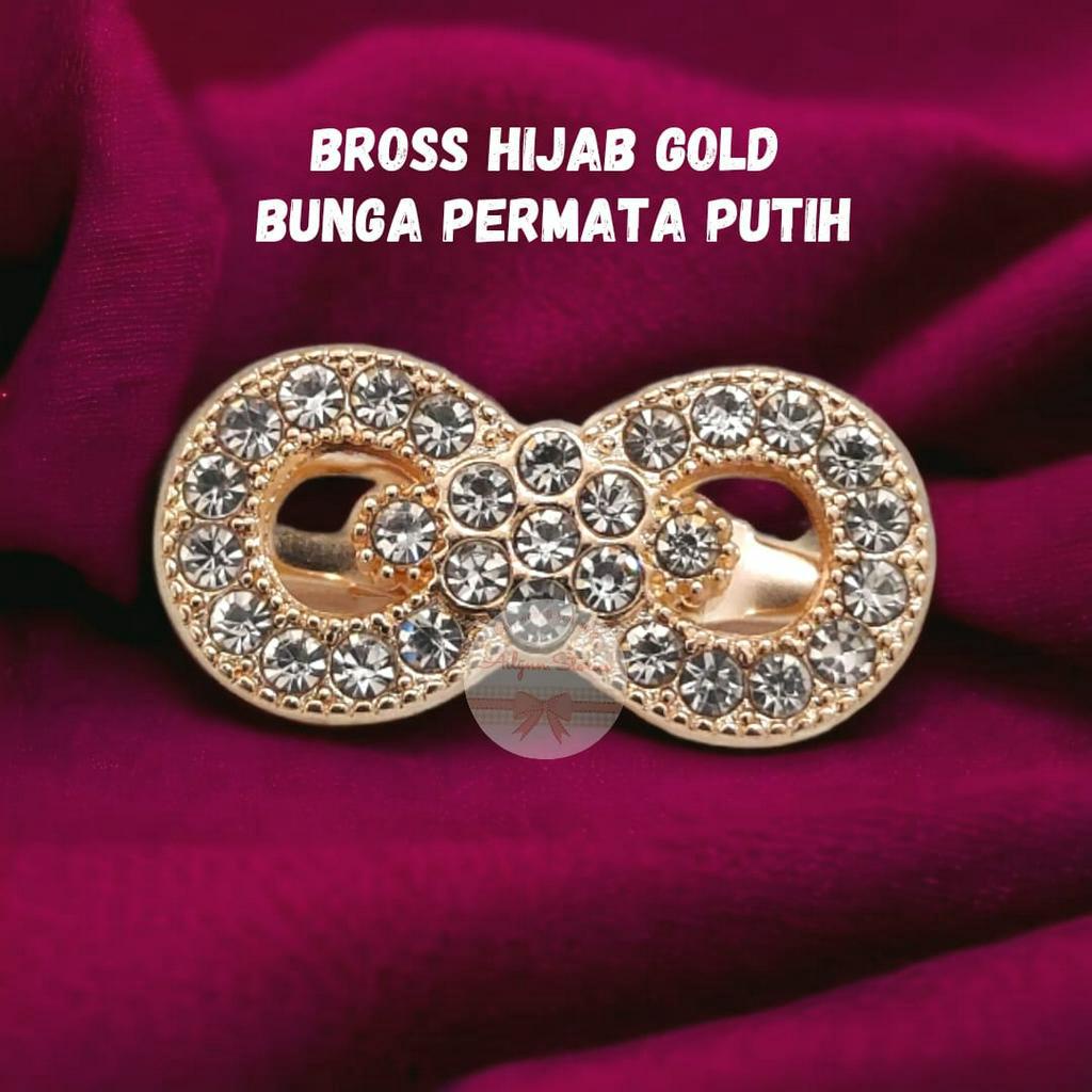 Bros Dagu / Bros Mini / Bros peniti / Bros Hijab