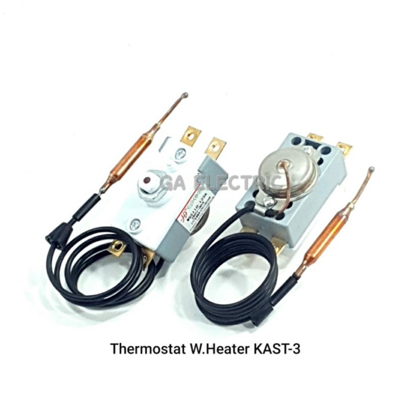 THERMOSTAT WATER HEATER WQS110-123A