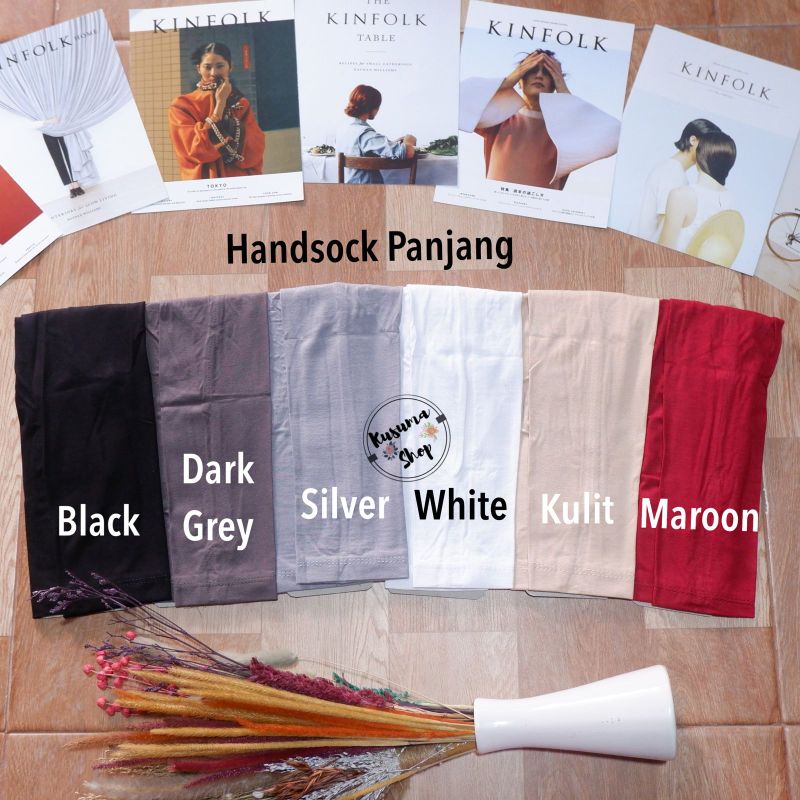 HANDSOCK/manset tangan jempol import