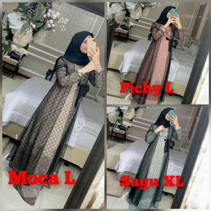 Kamilaa dress kaleela