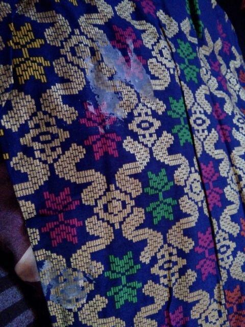 Setelan Rokblus Batik Couple Sarimbit Batik Thalita Prodo