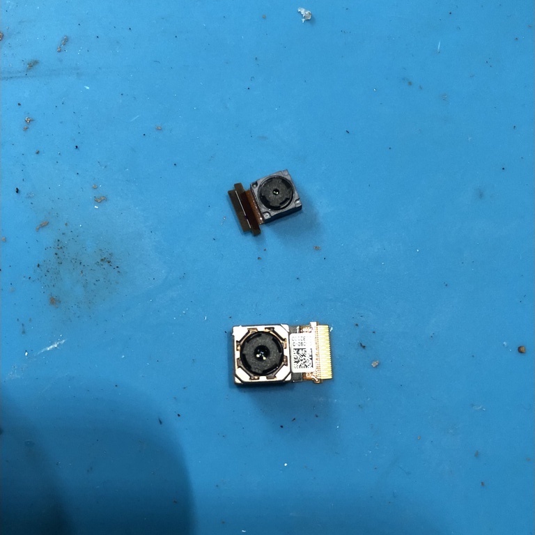Kamera Asus Zenfone Go x007d ZB552KL