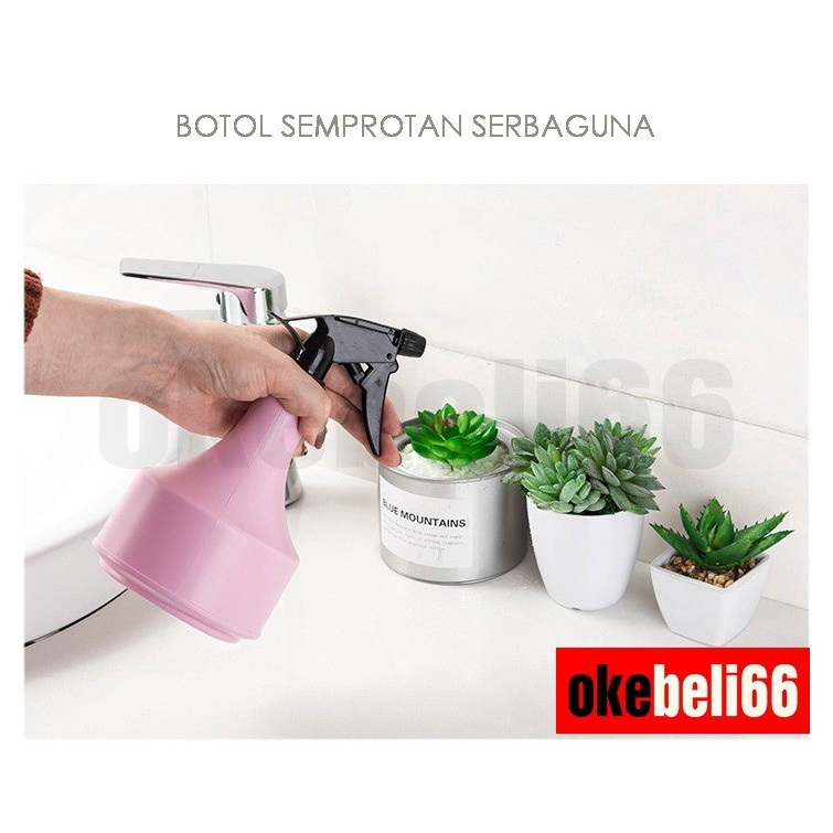 Botol Semprotan/Botol Spray/Botol Disinfektan/Botol Semprotan