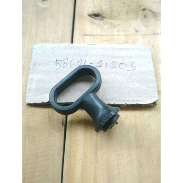58621-21203 karet klem kabel slebor spakbor depan SUZUKI FR80 70 GP 100 125 GT 125 185 100 SATRIA HI