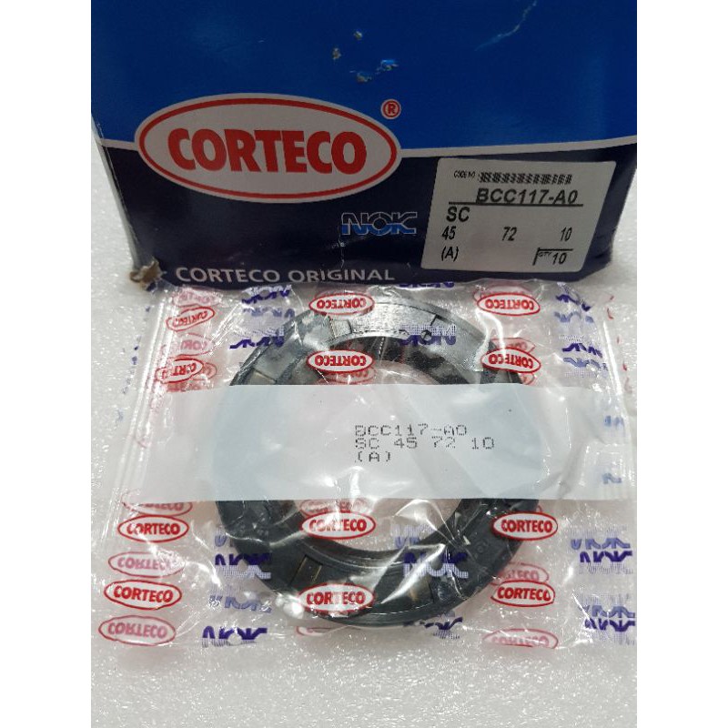 

Oil Seal Sc 45×72×10mm Nok