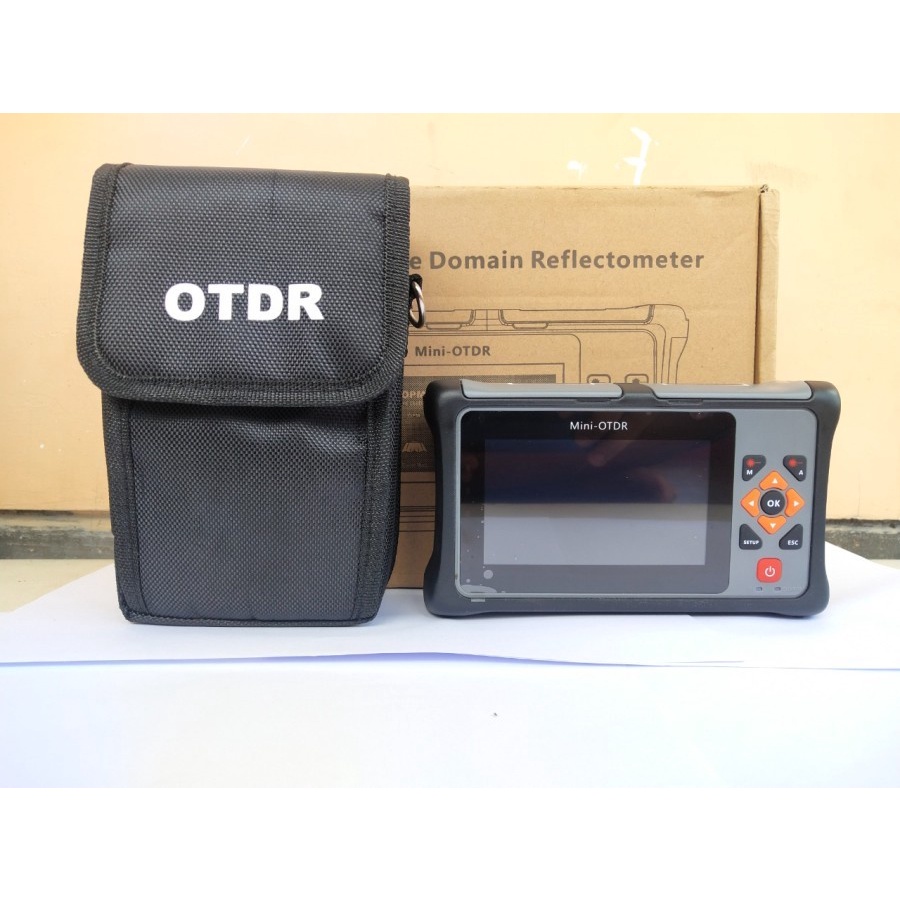 otdr mini smart otdr otdr mini Skycom Optic TOT560-A24D