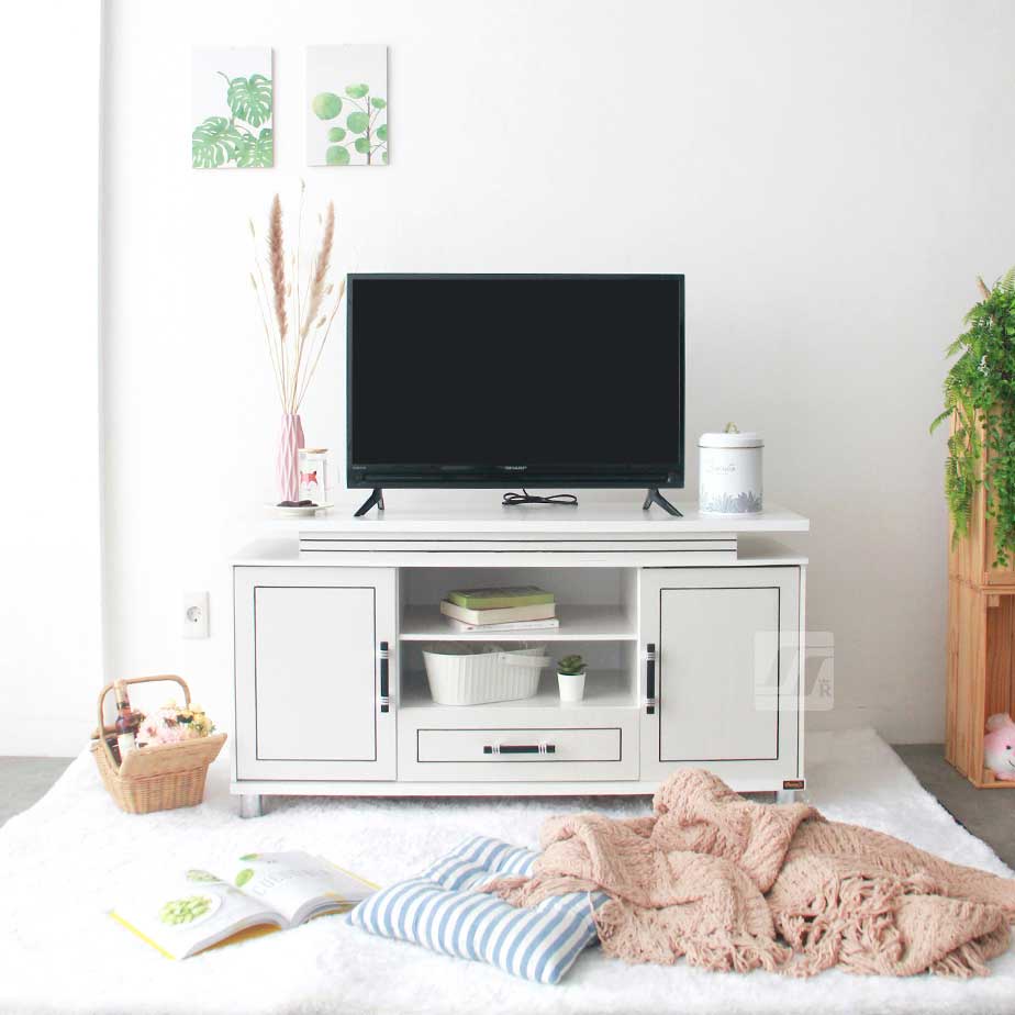 BUFFET TV MINIMALIS MODERN