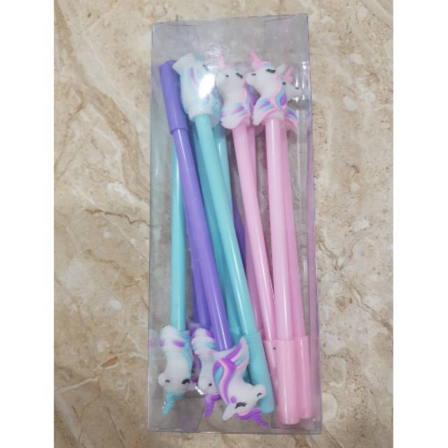 

Pulpen gel lucu