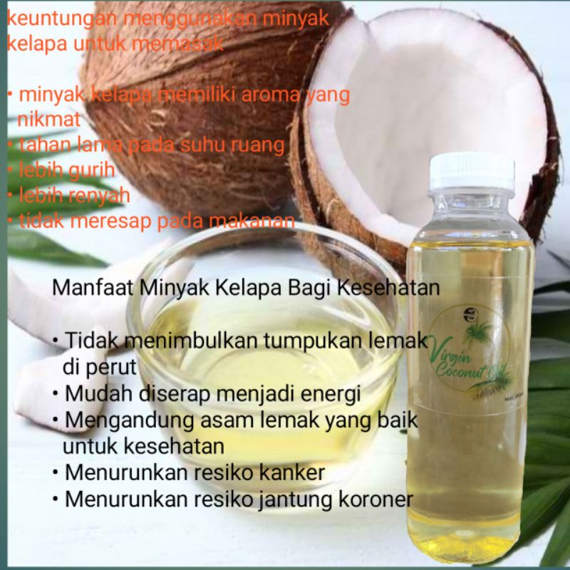 

minyak goreng kelapa asli