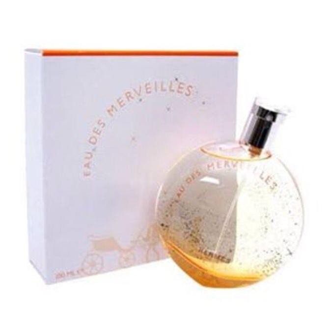 Parfum Ori Eropa nonbox Hermes Eau Des Merveilles EDT 100 ml
