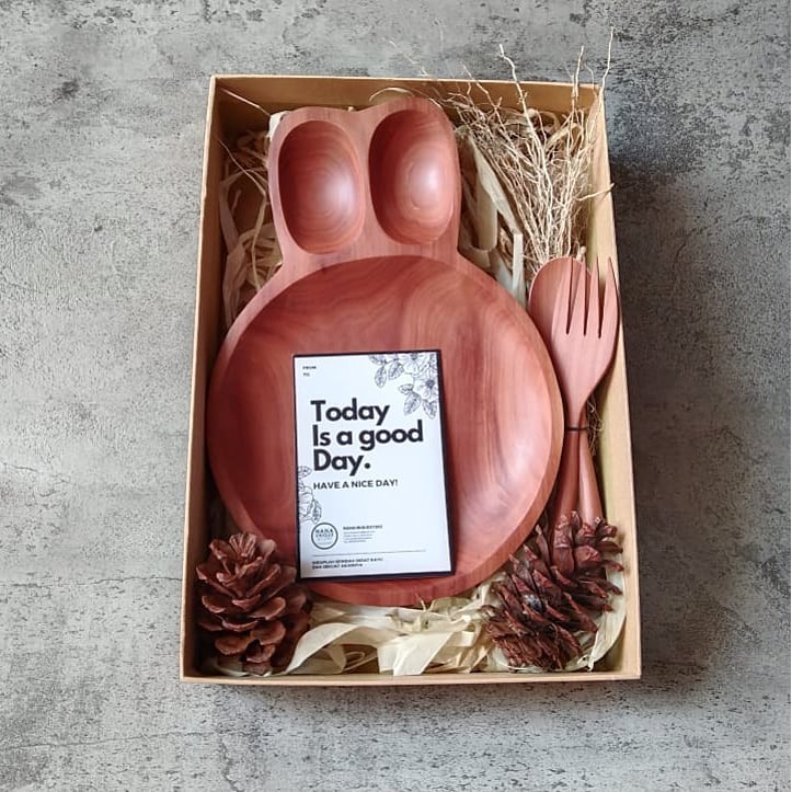 

BUNNY HAMPERS - Bingkisan Kado Ulang Tahun Anak Hadiah Parcel Souvenir