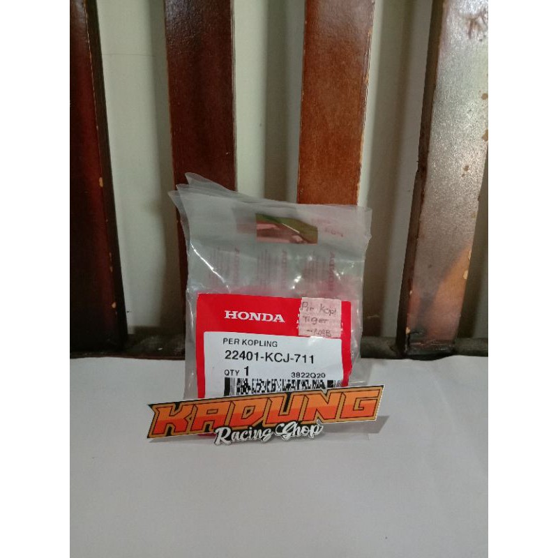 per kopling tiger original