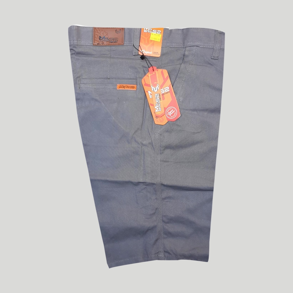 MR BRESS ORIGINAL SHORT PANT / Celana Chinos Pendek Pria Dewasa Celana Pendek Pria Murah Hitam Celana Chino Premium