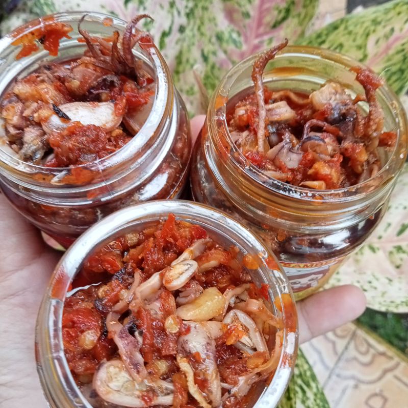 

SAMBEL CUMI ENAK 150g