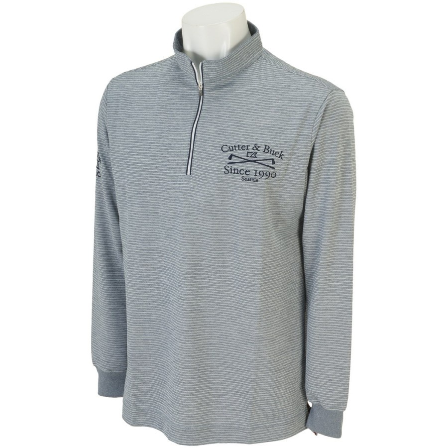 Cutter & Buck Polo Shirt Golf Men Original - Baju Golf Pria Branded 39