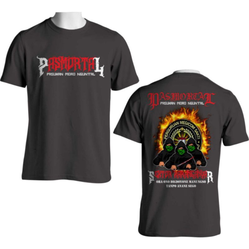 pasmortal