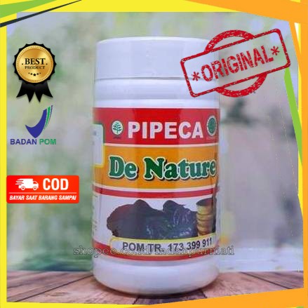 

Obat Bronkhitis & Radang Tenggorokan Pipeca De Nature