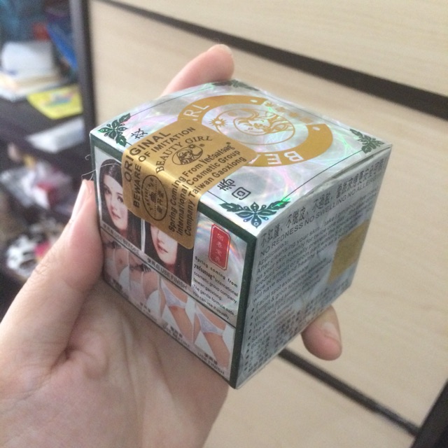 Beauty girl 6 in 1 cream pemutih ketiak, noda hitam, pemutih selangkang dan lipatan paha