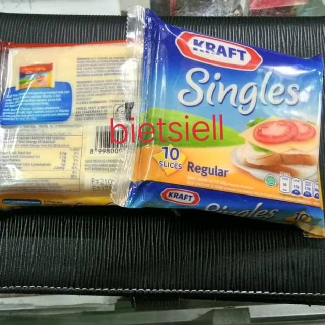 

kraft singles 10 slices