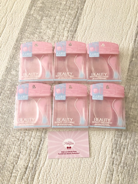 Beauty Render Sili Sponge Silicone Sponge