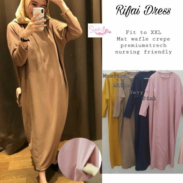 Rifai Dress