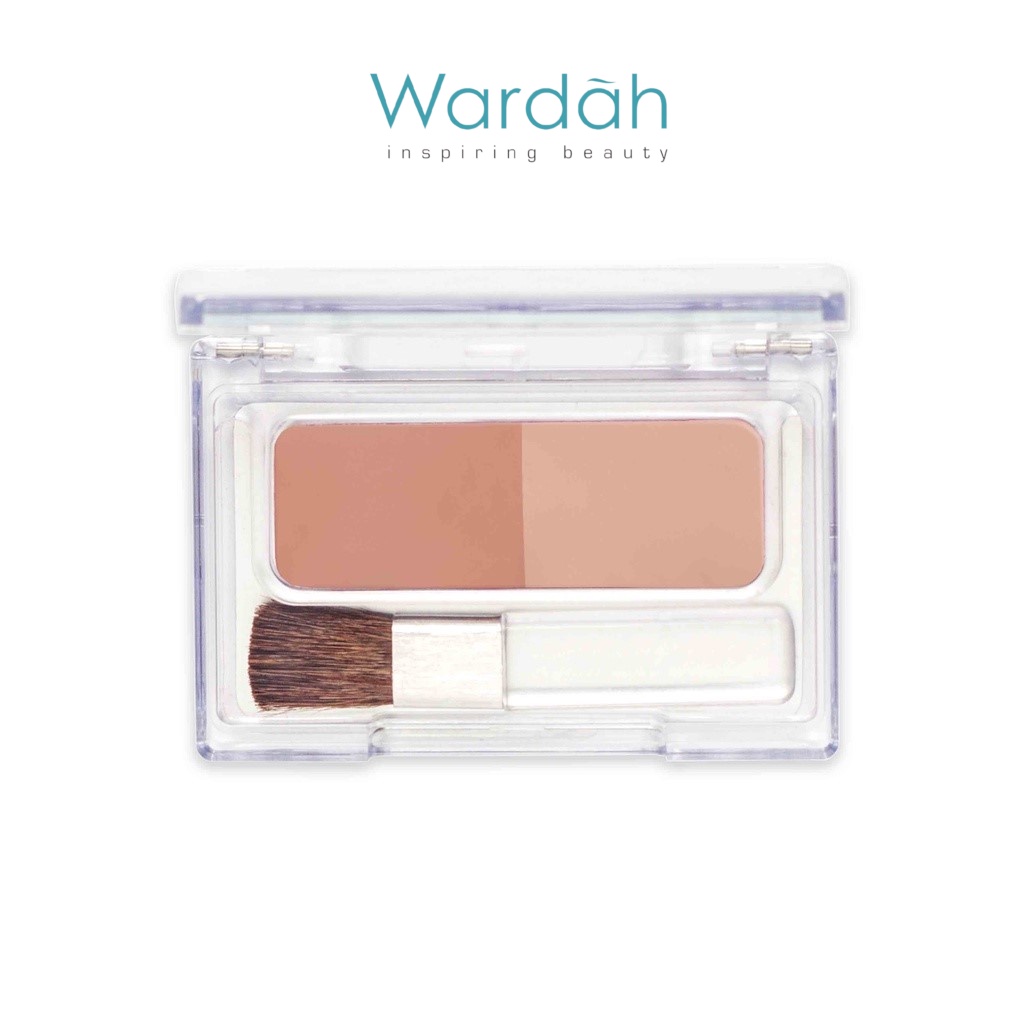 ⭐️ Beauty Expert ⭐️ Wardah Blush On 4 g  A B C D - Variant Warna