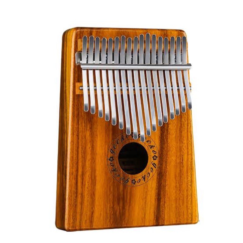 KALIMBA GECKO K17K K-17K K 17 K ORIGINAL + HARDCASE