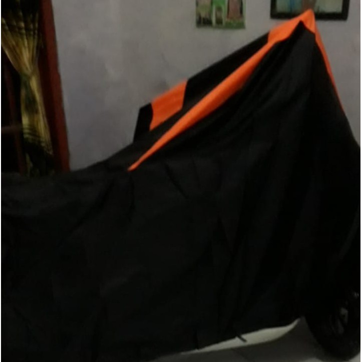 Sarung Body Motor Yamaha Aerox / Cover Motor Aerox