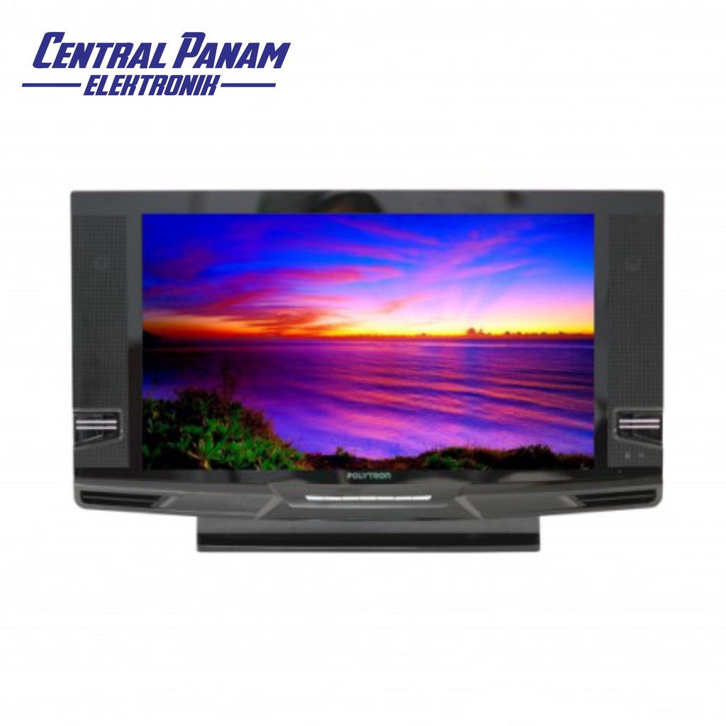 POLYTRON Digital TV 24 Inch PLD-24V223 Central Panam Elektronik