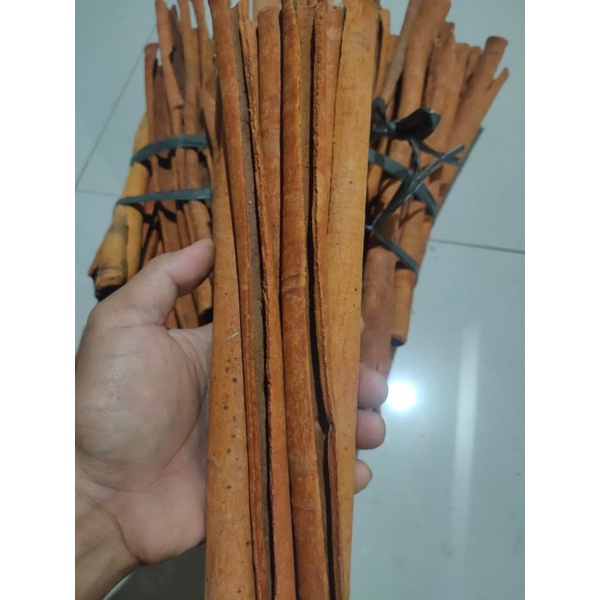 

Kayu manis 500gram | kualitas export | cassiavera cinnamon