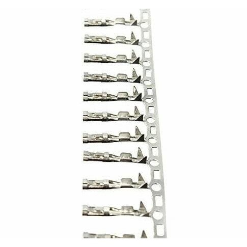 Socket 10 pcs Jumper Wire Cable Housing Female Pin for black housing 10pcs