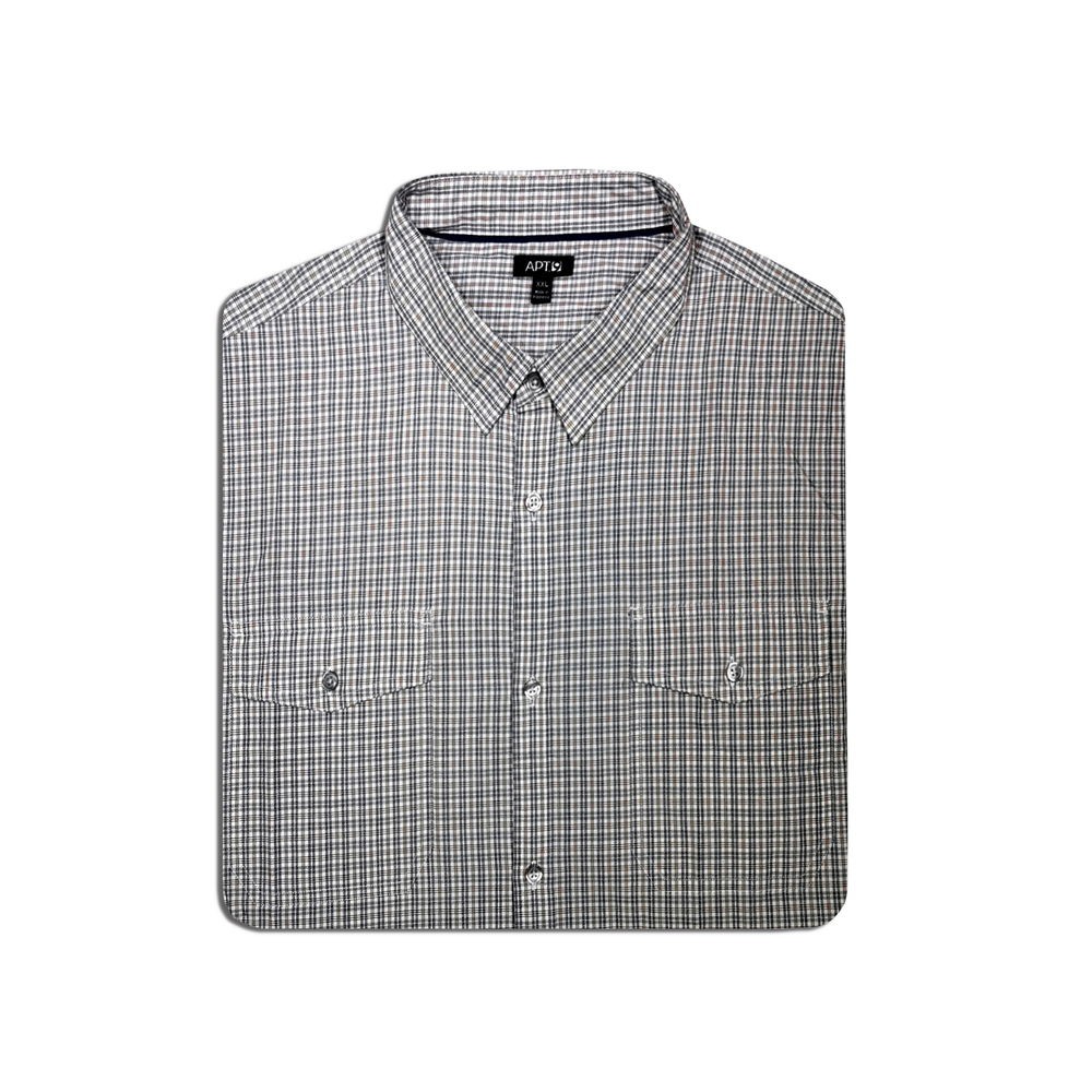 paduka original Kemeja Lengan Panjang APT9 Original