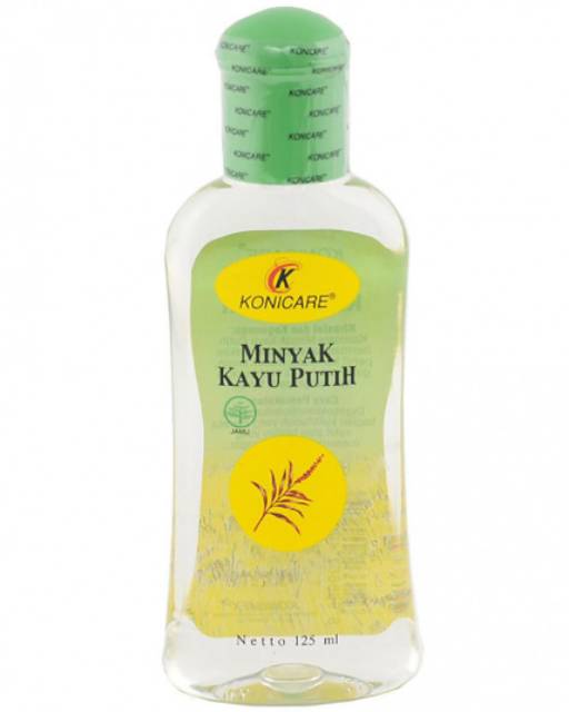 minyak kayu putih konicare 60ml / 125ml