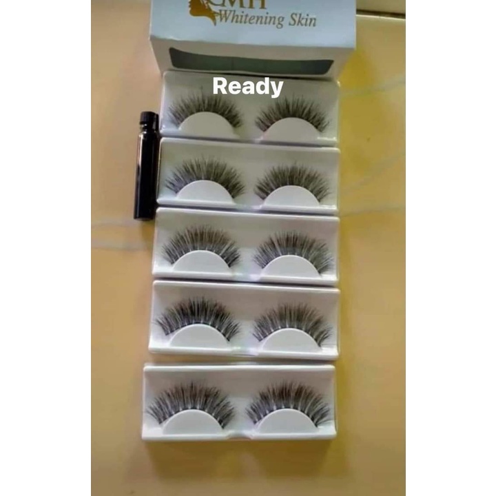 Eyelashes queen premium MH miracle whitening skin