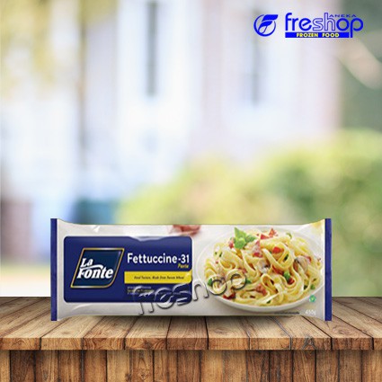 

La Fonte Fettucine 450 gr No 31 Pasta Fettucine