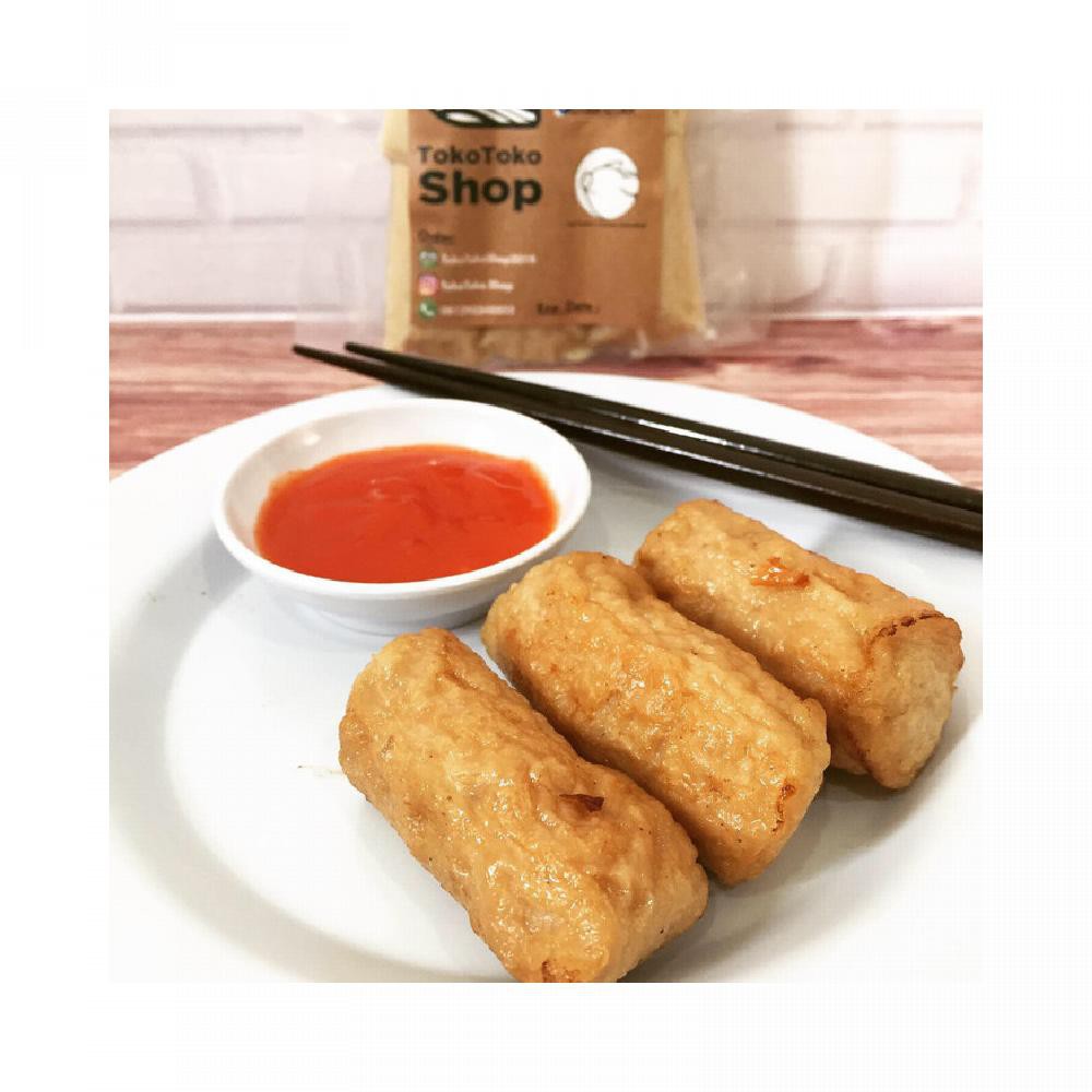 

Frozen food - Otak otak non halal