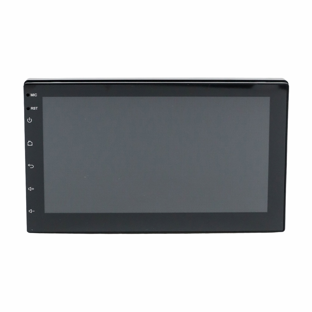 Tape Mobil Android MP5 Media Player Monitor LCD 7 Inch FM Radio Bluetooth - 9218 - Black