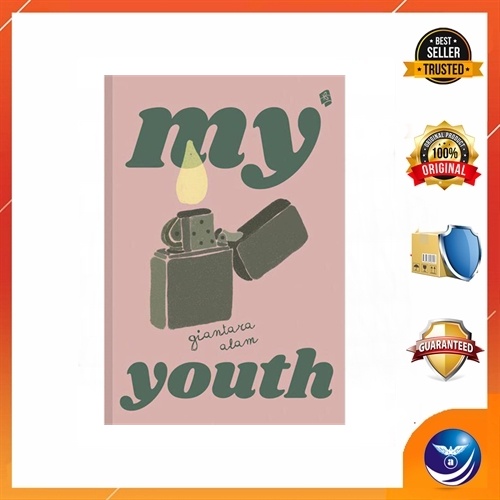 MY YOUTH - GIANTARA ALAM