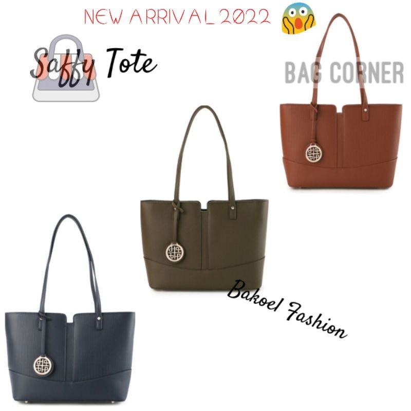 BagCorner - SALE Saffy Tote By Hush Puppies