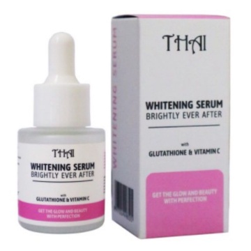 ⭐BAGUS⭐ THAI FACE SERUM 20ML | Whitening Dark Spot Serum Wajah