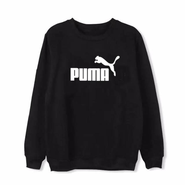 puma sweater grey