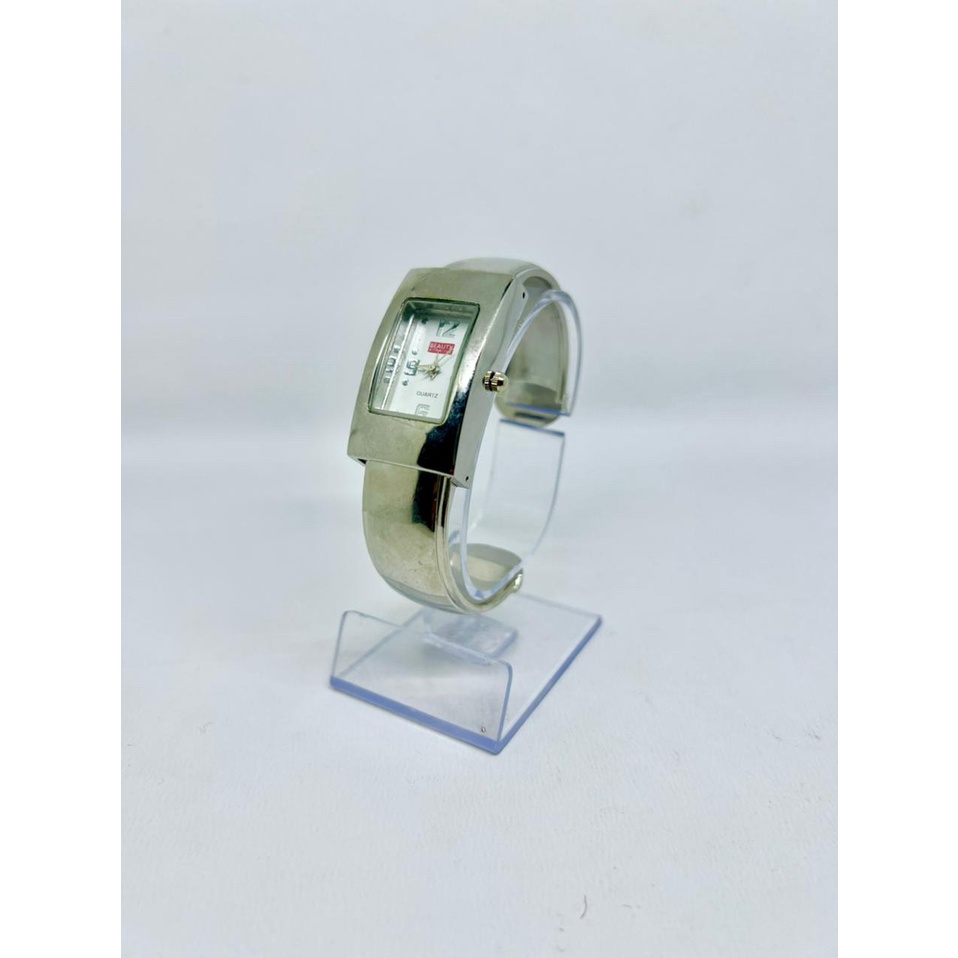 BISA COD !! jam tangan cewek wanita model gelang mewah murah meriah berkualitas import FREE BATRE